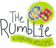 The Rumblie. A Highland Welcome