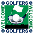 Golfers Welcome